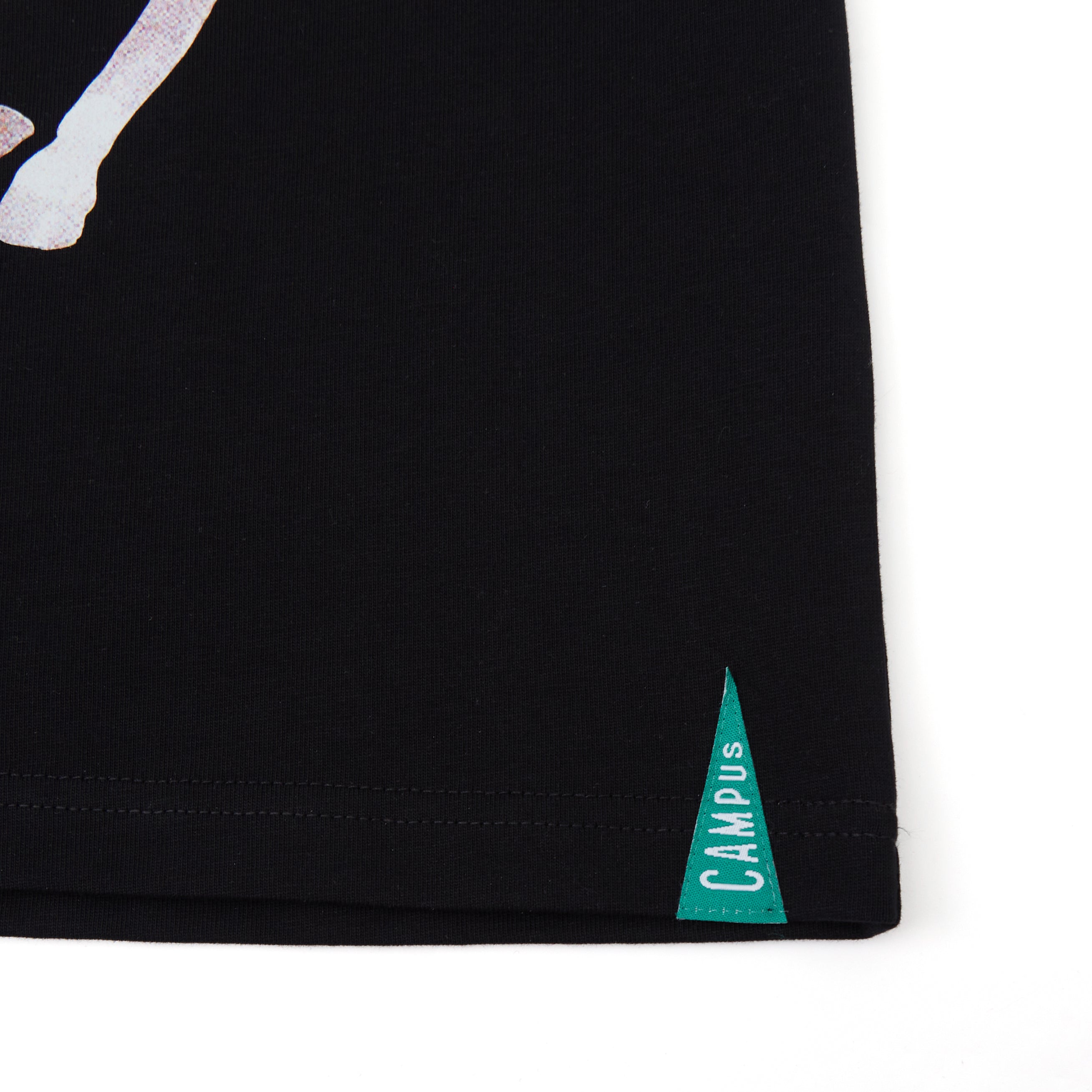 Postcard Tee (Black)
